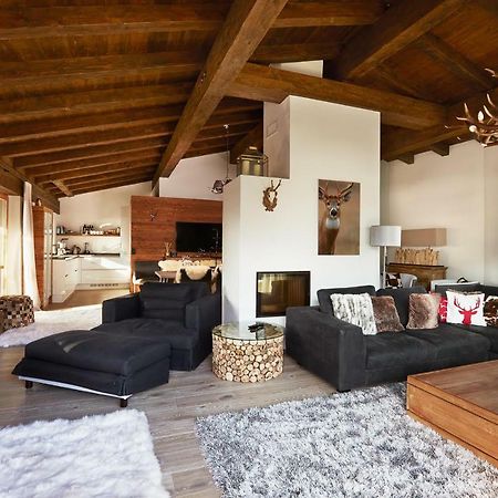 Top Modernes Ferienhaus Mit Sauna! Nicht Weit Vom Skilift Villa Kirchberg in Tirol Eksteriør billede