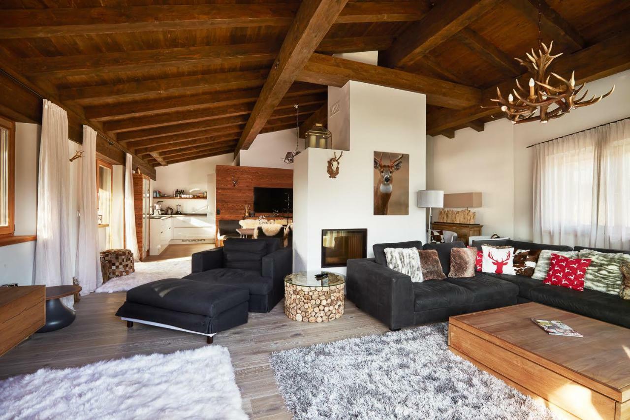 Top Modernes Ferienhaus Mit Sauna! Nicht Weit Vom Skilift Kirchberg in Tirol Eksteriør billede
