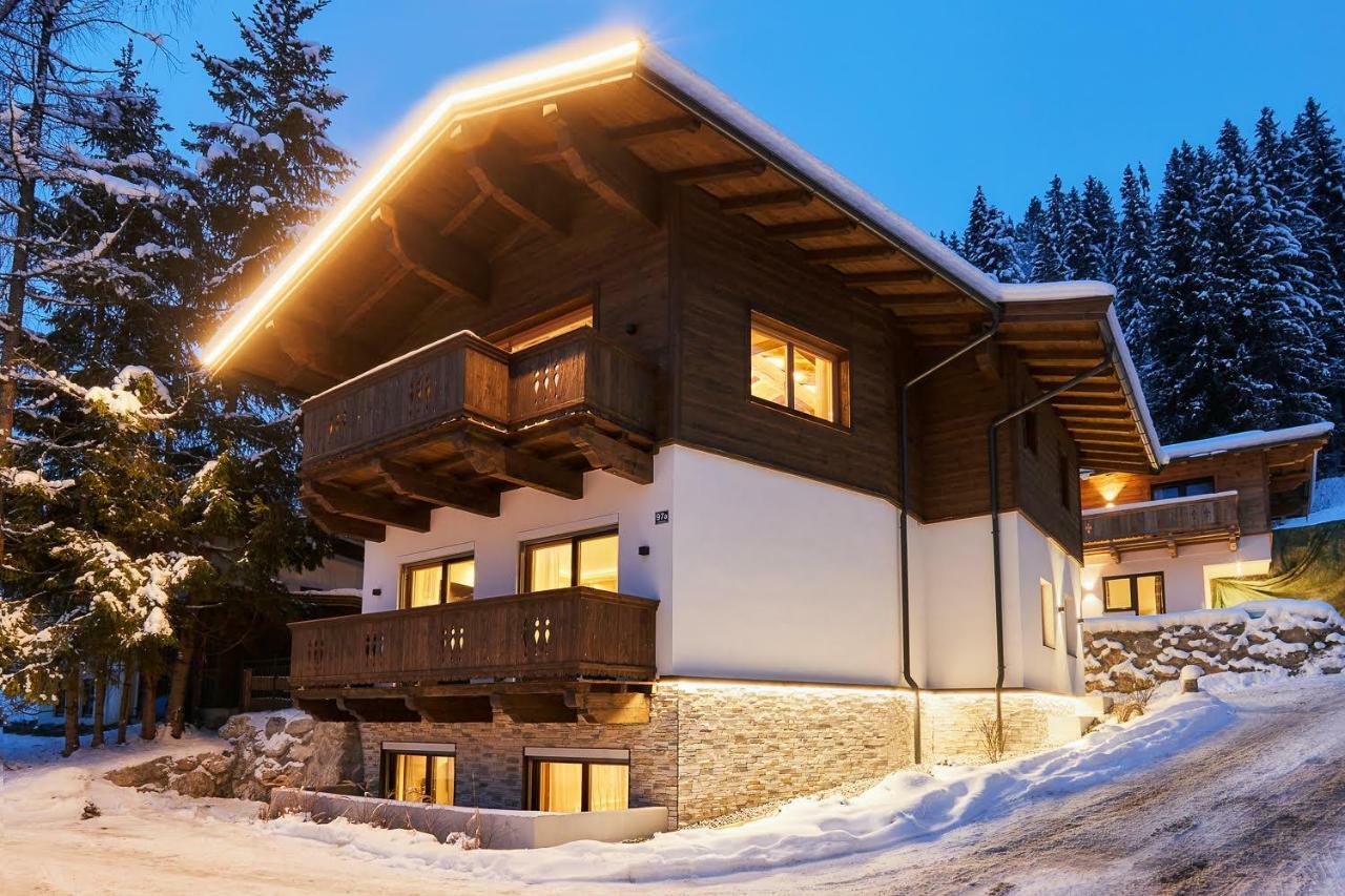 Top Modernes Ferienhaus Mit Sauna! Nicht Weit Vom Skilift Villa Kirchberg in Tirol Eksteriør billede