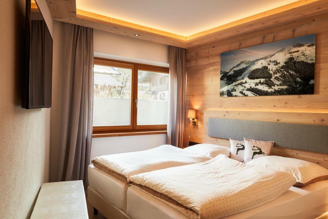 Top Modernes Ferienhaus Mit Sauna! Nicht Weit Vom Skilift Kirchberg in Tirol Eksteriør billede