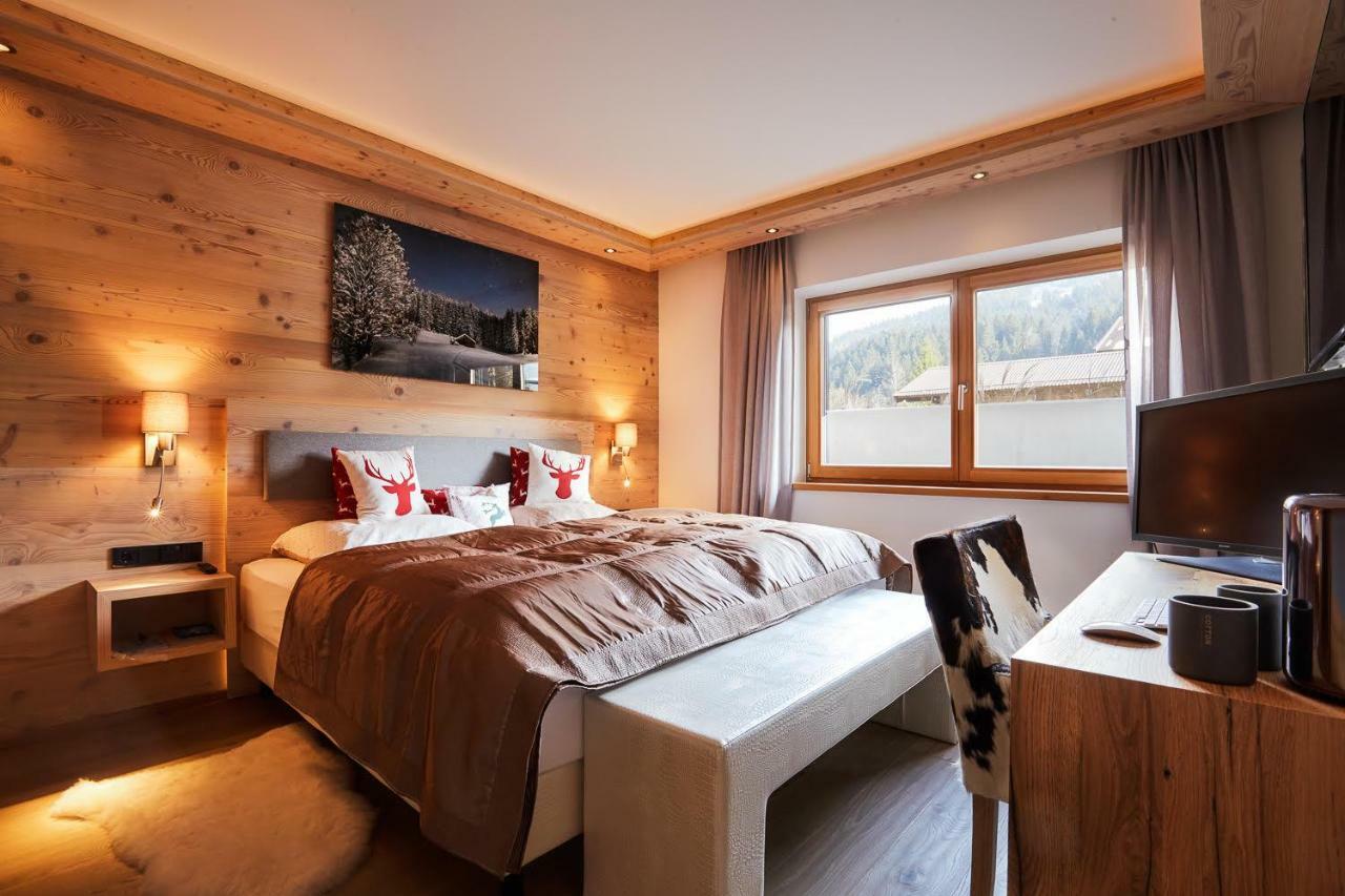Top Modernes Ferienhaus Mit Sauna! Nicht Weit Vom Skilift Kirchberg in Tirol Eksteriør billede